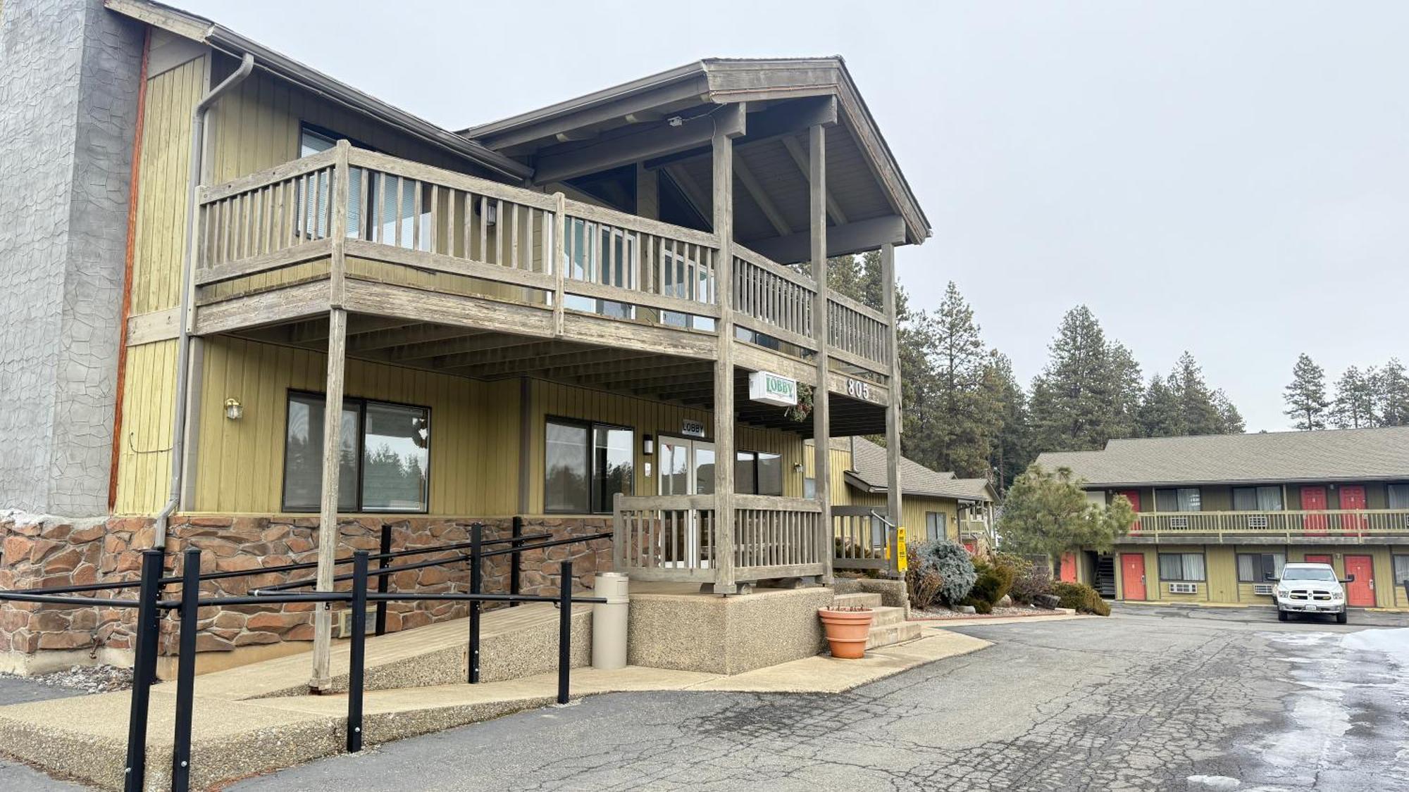 Stewart Lodge Cle Elum Buitenkant foto