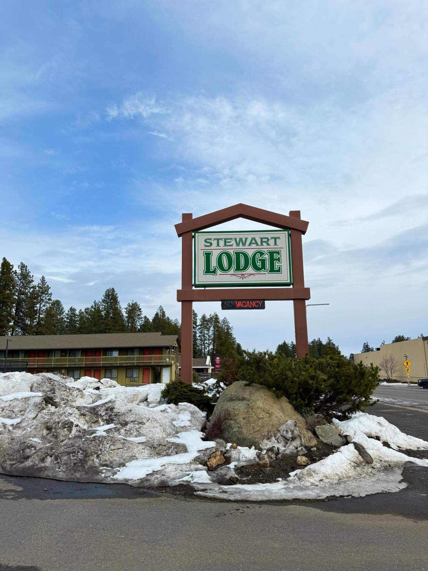 Stewart Lodge Cle Elum Buitenkant foto