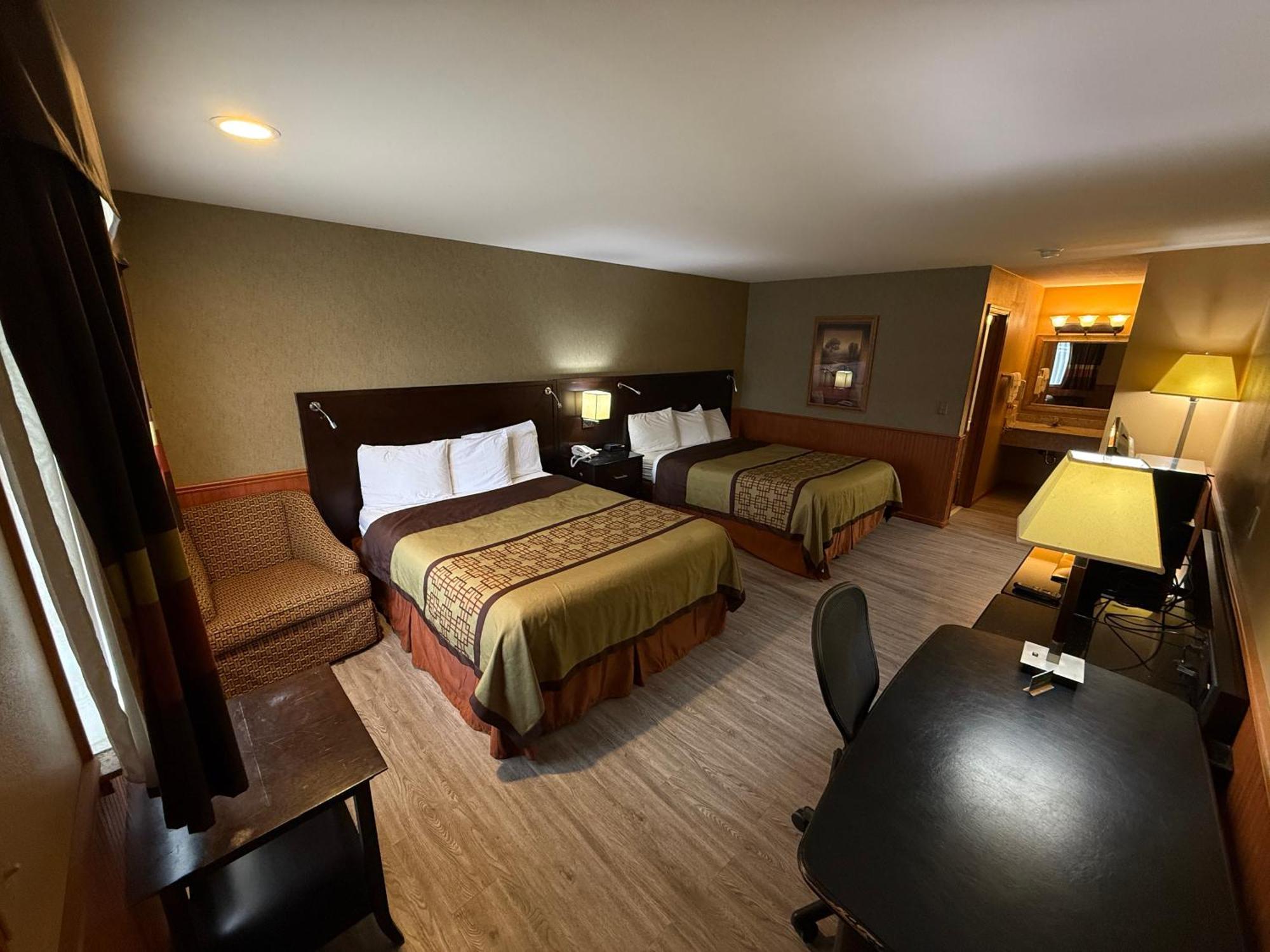 Stewart Lodge Cle Elum Buitenkant foto